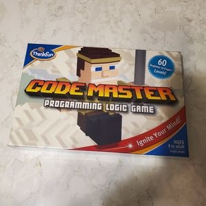 Code Master Game